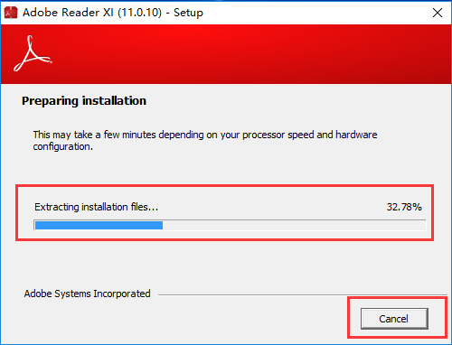 Adobe Reader