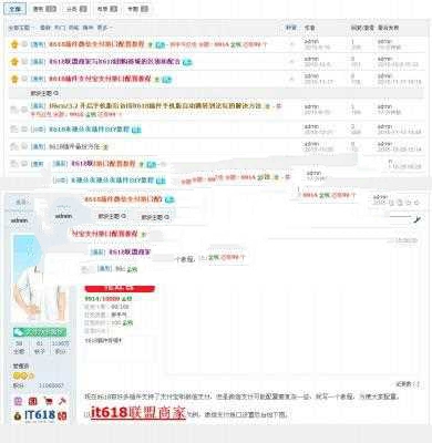 Discuz x3.3商业插件 it618帖子口令红包v1.6_源码下载插图(2)