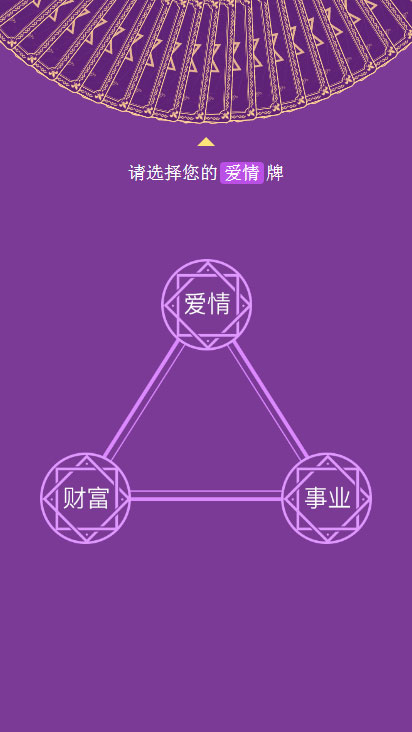 [整站源码]PHP独立后台塔罗牌占卜爱情塔罗牌源码 星座算命感情财运测算源码插图(1)