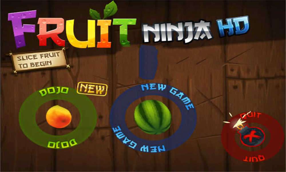 HTML5《水果忍者》切水果游戏源码下载插图