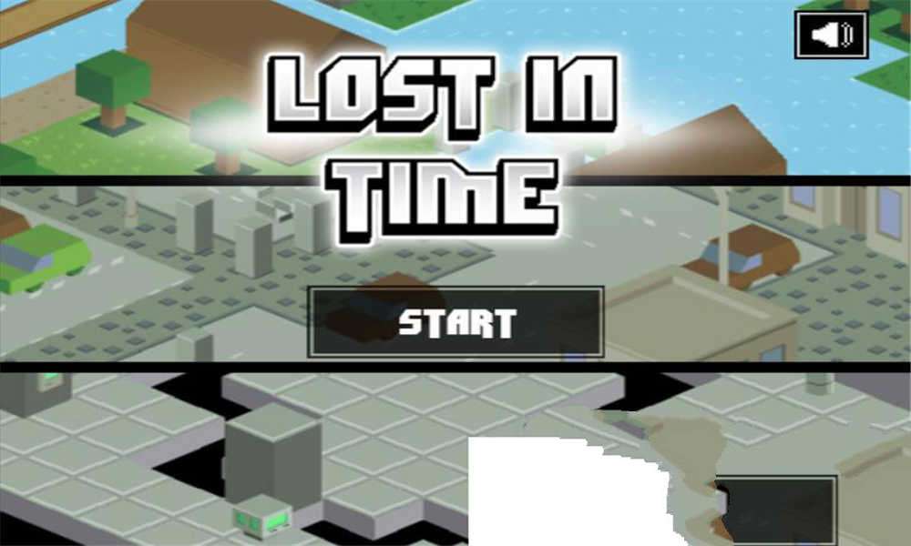 HTML5解谜游戏《迷失的时间》源码下载插图