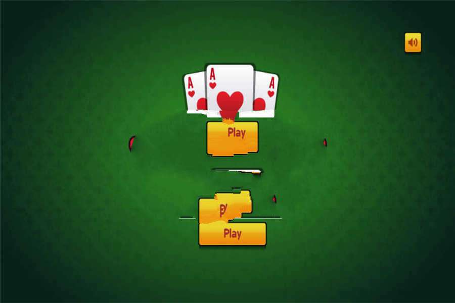 HTML5红心扑克牌游戏源码下载插图