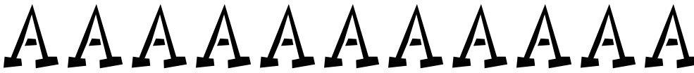 A,字体大全,字体下载插图