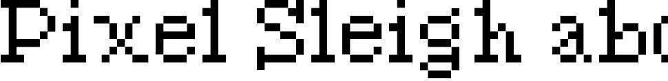 pixel,字体大全,字体下载插图