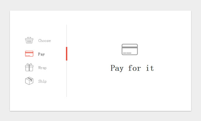 jQuery+SVG垂直图标选项卡动画切换代码插图