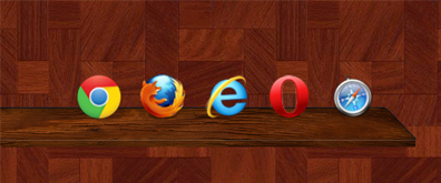jquery+css3实现图标震动效果插图