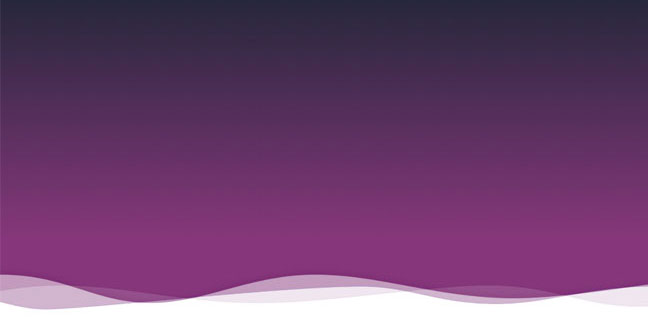 CSS3逼真水波浪动画特效插图