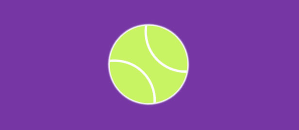 css3网球弹性弹跳动画特效插图