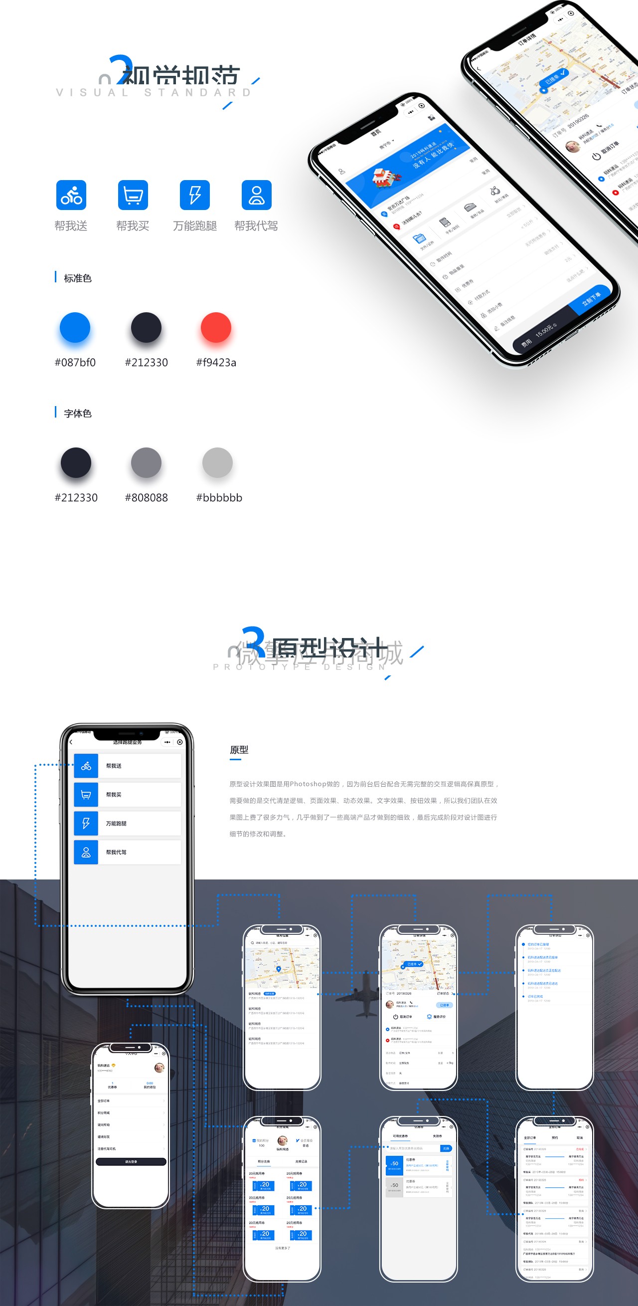 码科货运快狗搬家物流v2.0.2小程序源码+前端插图(1)