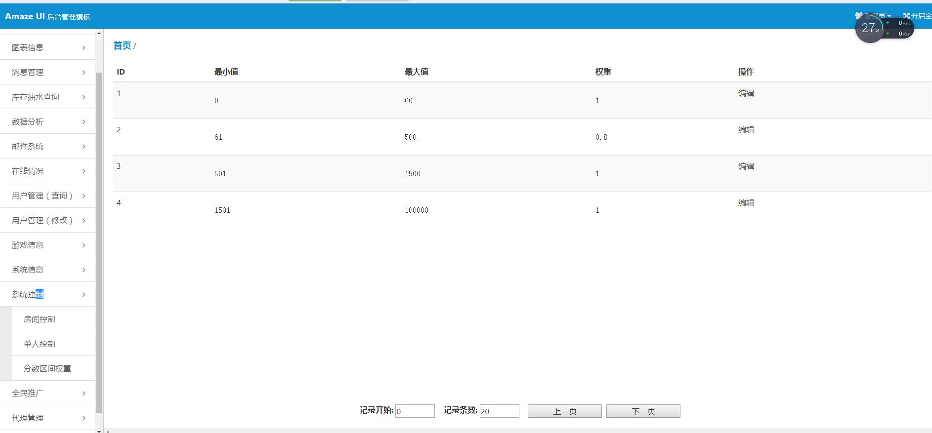 好运来现金房卡棋牌游戏_棋牌源码组件插图(6)